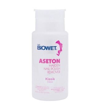 BİOWET ASETON 150ml Classic