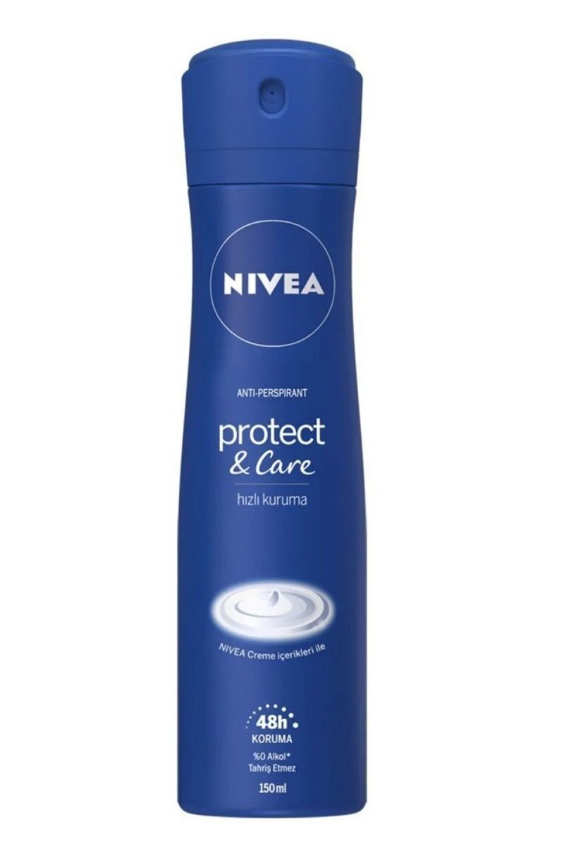 NIVEA BAYAN DEODORANT PROTECT&CARE