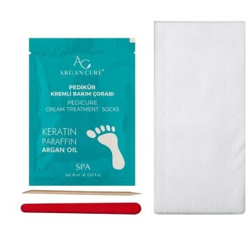ARGAN CURE PEDİKÜR UYGULAMA SETİ