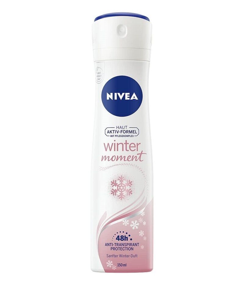 NIVEA BAYAN DEODORANT WİNTER MOMENT