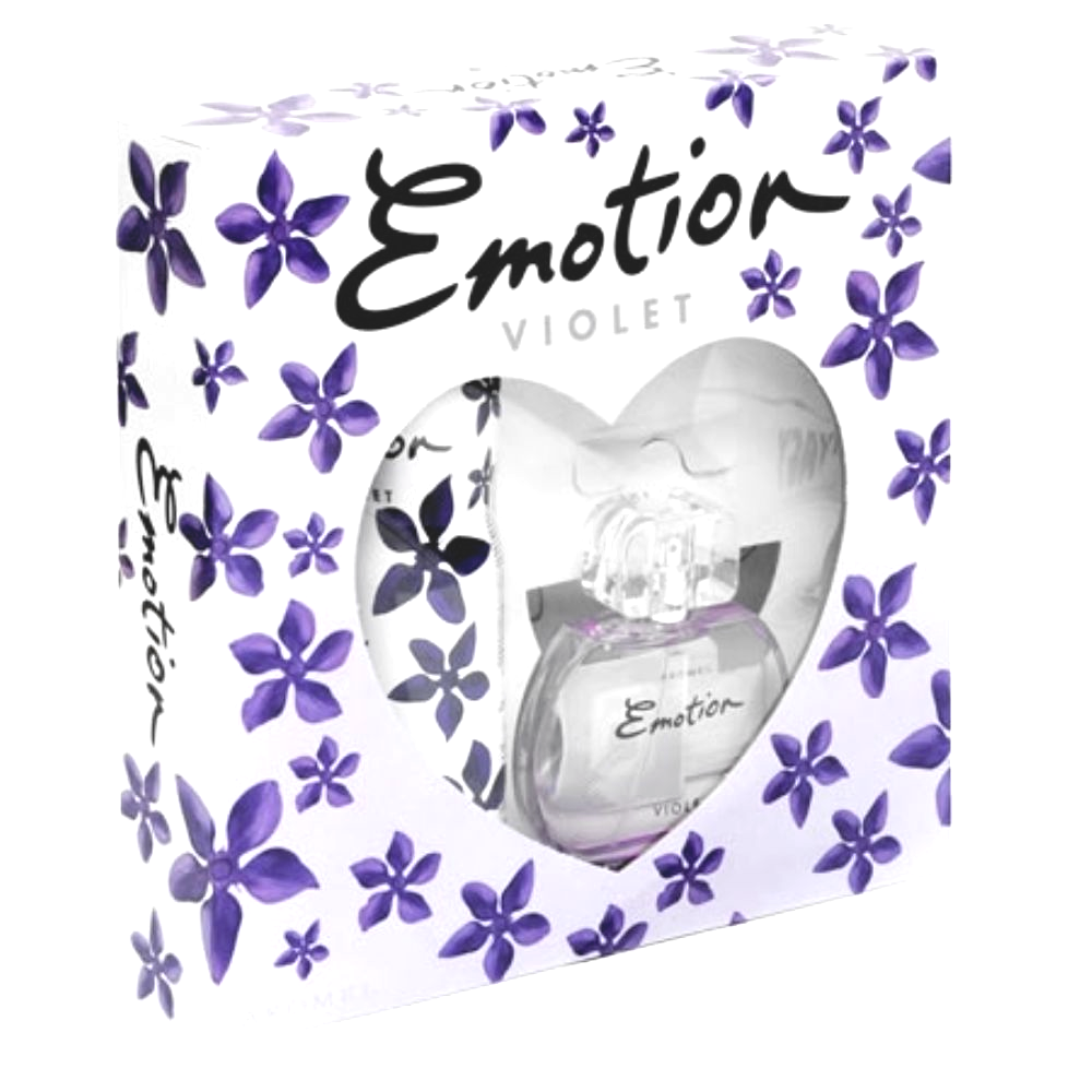 EMOTION BAYAN PARFÜM SETİ VIOLET
