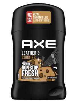 AXE KOLTUK ALTI STICK ROLL-ON Leather & Cookıes