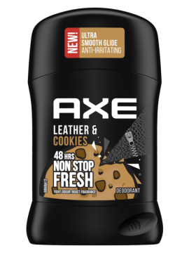 AXE KOLTUK ALTI STICK ROLL-ON Leather & Cookıes