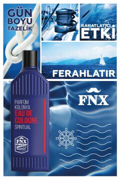 FNX BARBER TIRAŞ LOSYONU 700 ML SPIRITUAL
