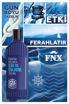FNX BARBER TIRAŞ LOSYONU 700 ML THEORIC