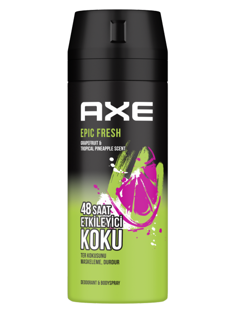 AXE DEODORANT EPIC FRESH 150ml