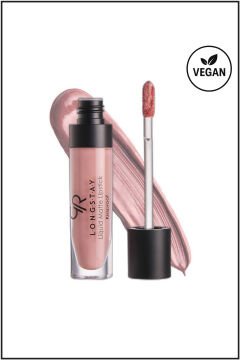 GOLDEN ROSE RUJ LİKİT MATTE LONGSTAY NO:01