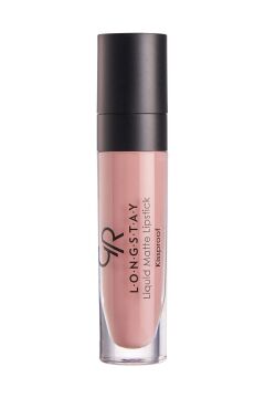 GOLDEN ROSE RUJ LİKİT MATTE LONGSTAY NO:01