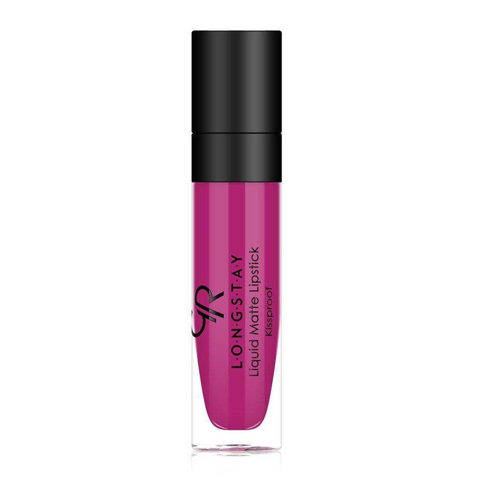 GOLDEN ROSE RUJ LİKİT MATTE LONGSTAY NO:02