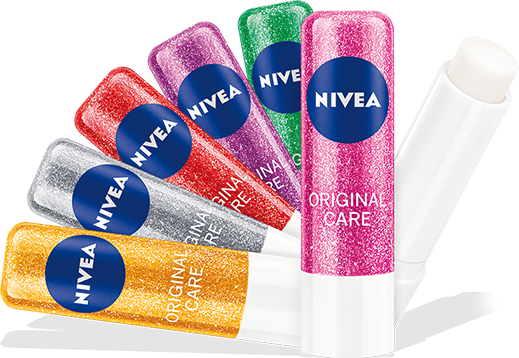 NIVEA DUDAK NEMLENDİRİCİSİ IŞILTILI RENKLER