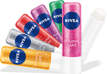 NIVEA DUDAK NEMLENDİRİCİSİ IŞILTILI RENKLER