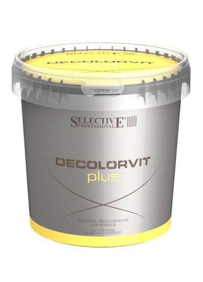 SELECTİVE DECOLORVİTPLUS Oriel Saç Açıcı Toz 1500gr Mavi