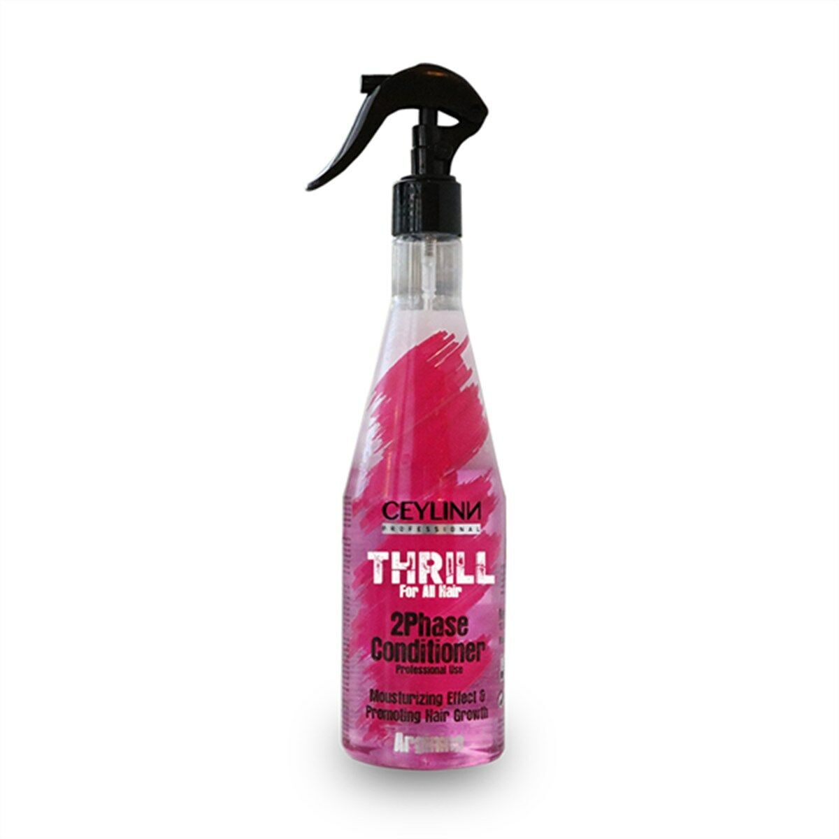 CEYLINN THRILL Çift Fazlı Fön Suyu 400ml Arganın