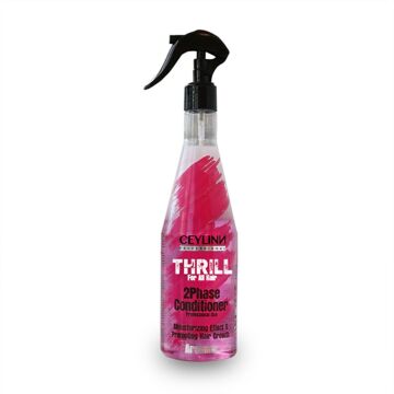 CEYLINN THRILL Çift Fazlı Fön Suyu 400ml Arganın