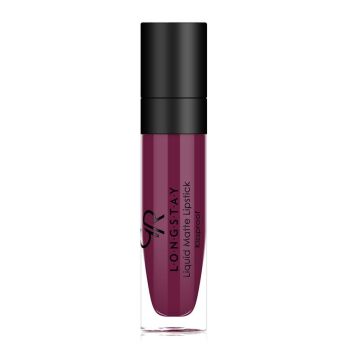 GOLDEN ROSE RUJ LİKİT MATTE LONGSTAY NO:05
