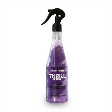 CEYLINN THRILL Çift Fazlı Fön Suyu 400ml Biotin