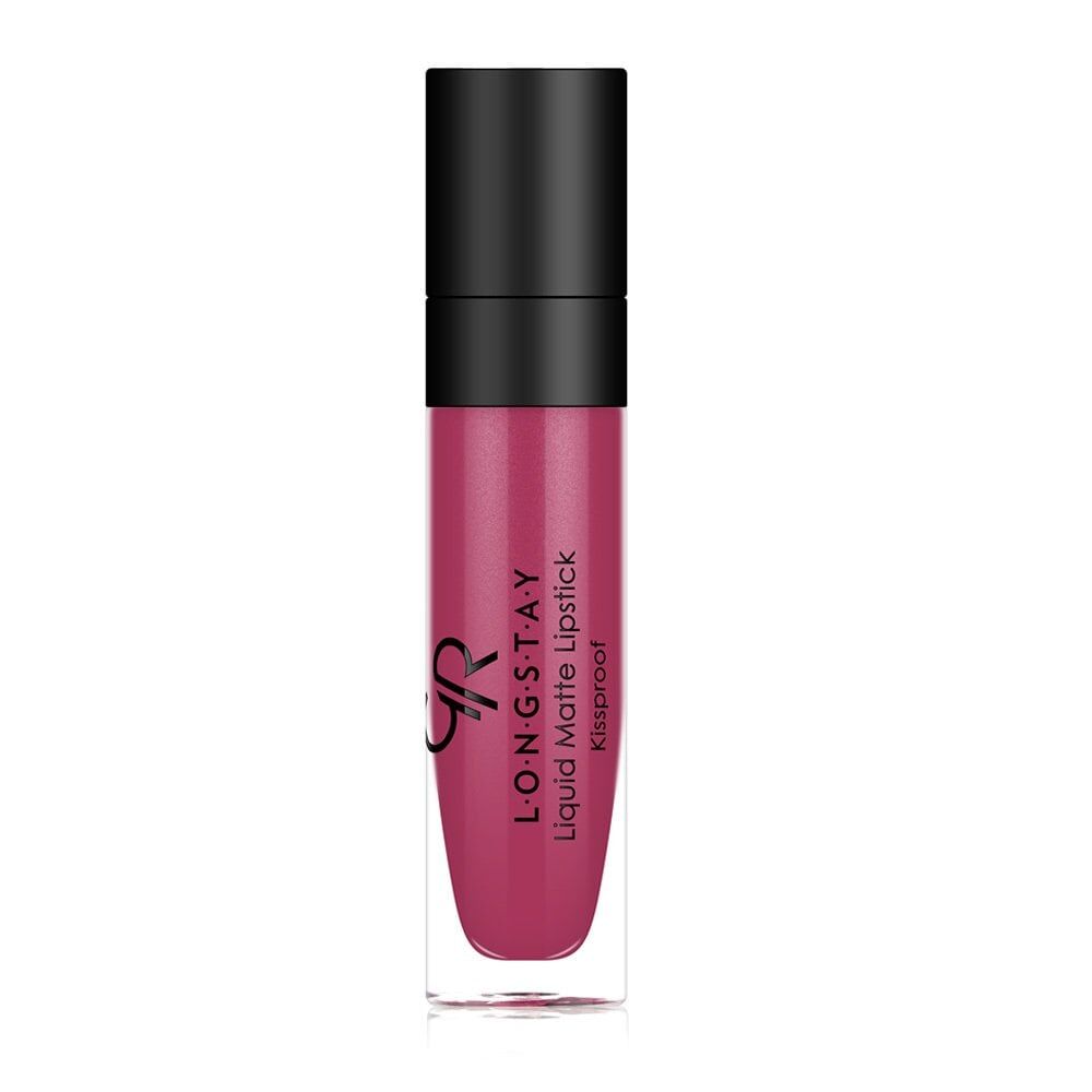GOLDEN ROSE RUJ LİKİT MATTE LONGSTAY NO:07