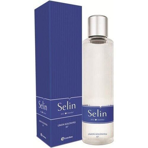 SELİN LİMON KOLONYASI 400ml