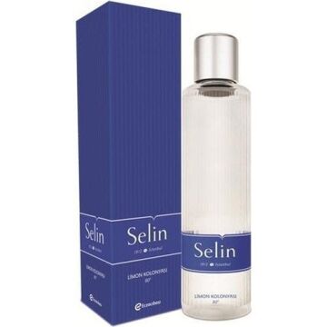 SELİN LİMON KOLONYASI 400ml