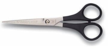 SHADOWLINE SAÇ KESİM MAKASI 2215-17 PLASTİK SAPLI