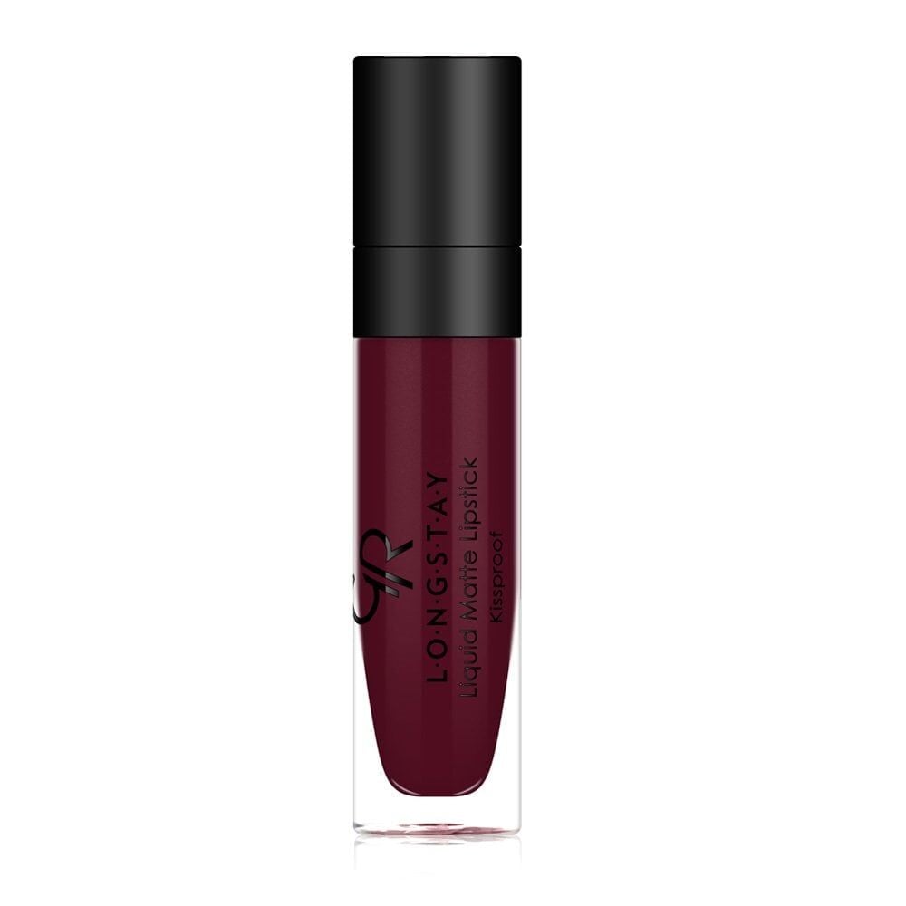 GOLDEN ROSE RUJ LİKİT MATTE LONGSTAY NO:15