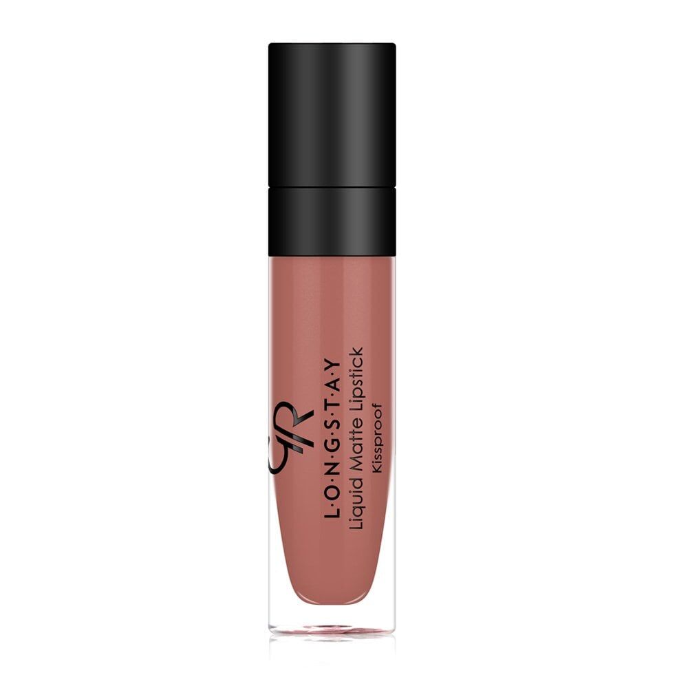 GOLDEN ROSE RUJ LİKİT MATTE LONGSTAY NO:16