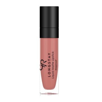 GOLDEN ROSE RUJ LİKİT MATTE LONGSTAY NO:17