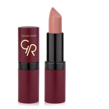 GOLDEN ROSE RUJ MATTE VELVET NO:01
