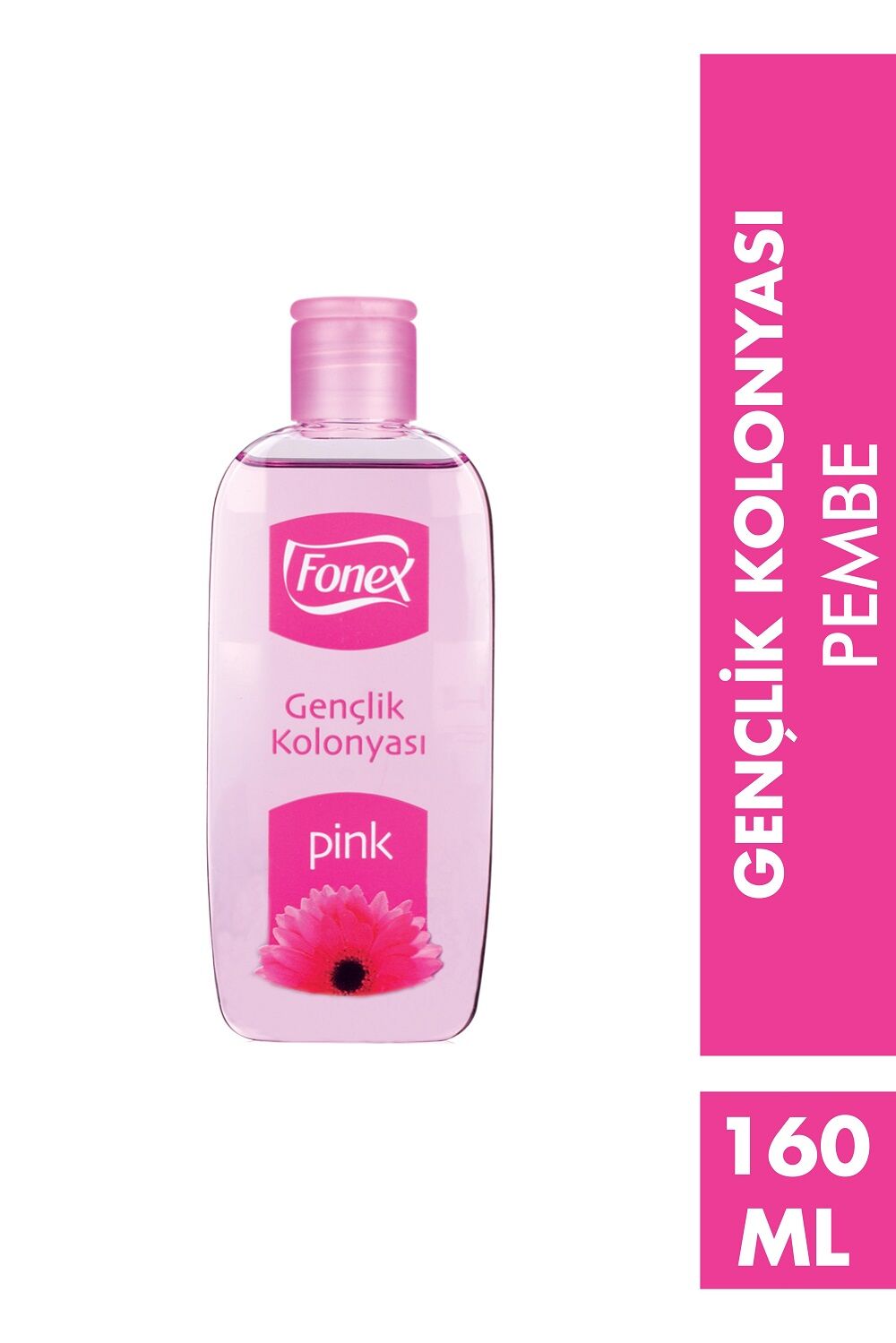 FONEX GENÇLİK KOLONYASI 160 ML PİNK