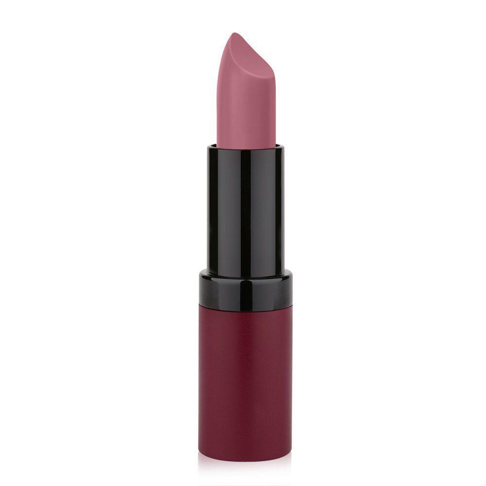 GOLDEN ROSE RUJ MATTE VELVET NO:02
