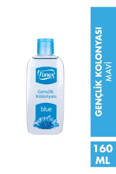 FONEX GENÇLİK KOLONYASI 160 ML BLUE