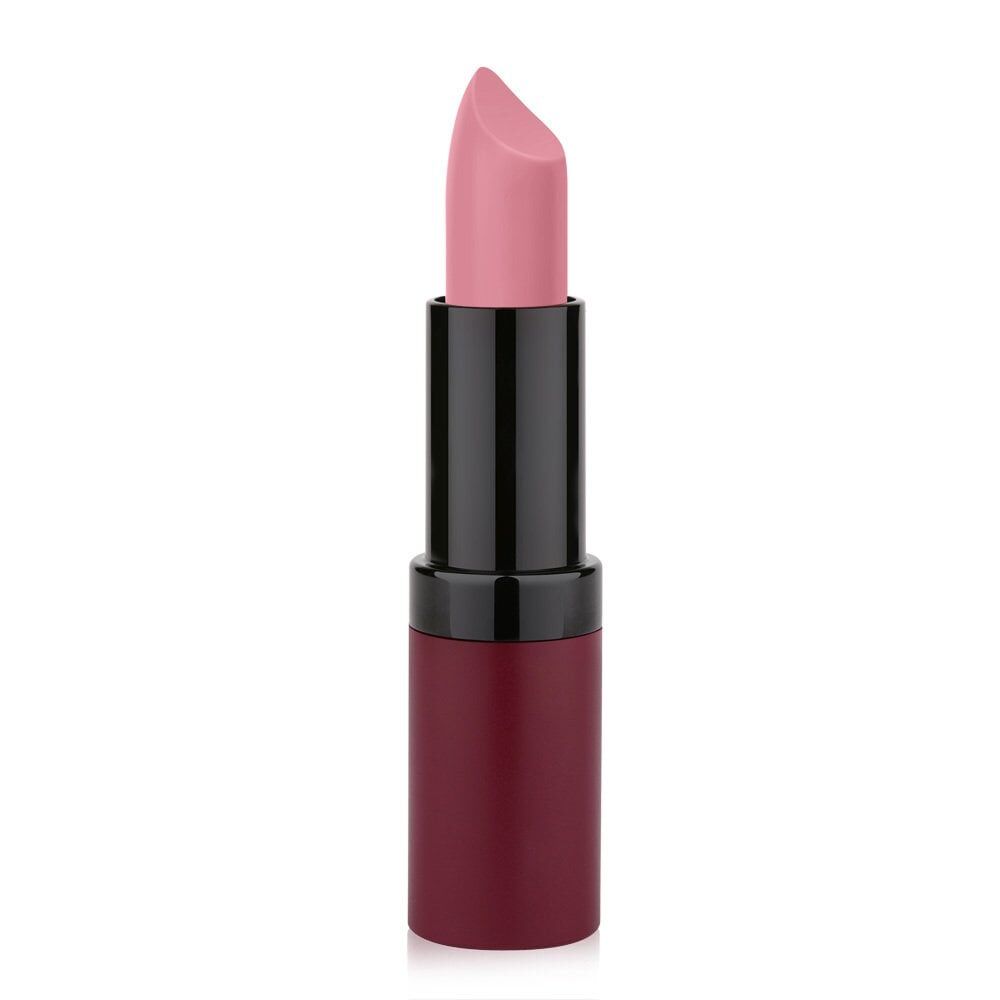 GOLDEN ROSE RUJ MATTE VELVET NO:07