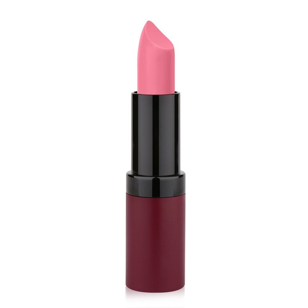 GOLDEN ROSE RUJ MATTE VELVET NO:09