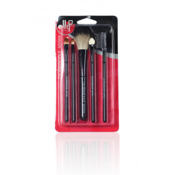 ELLY MAKYAJ FIRÇA SETİ 5'li SET 02