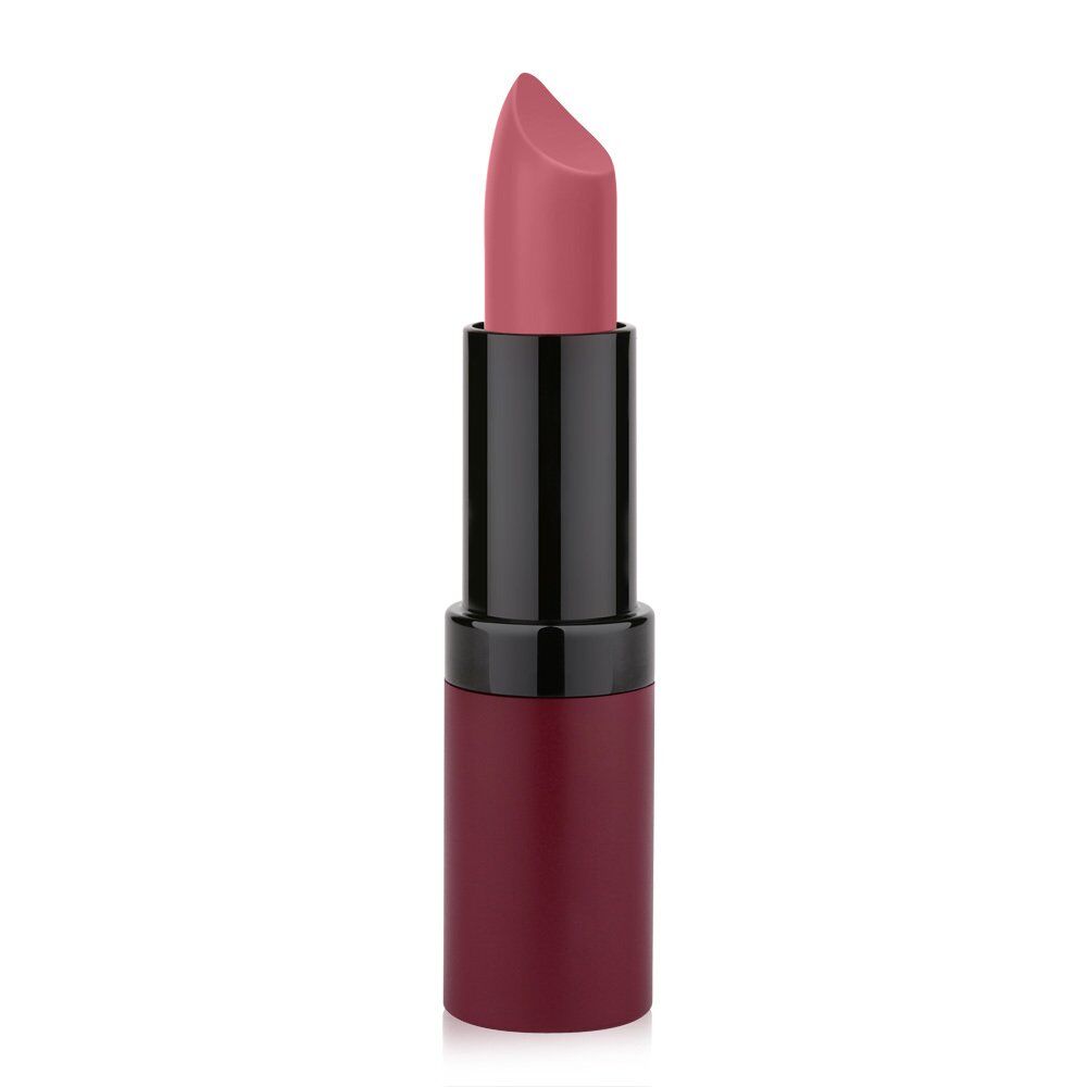 GOLDEN ROSE RUJ MATTE VELVET NO:12