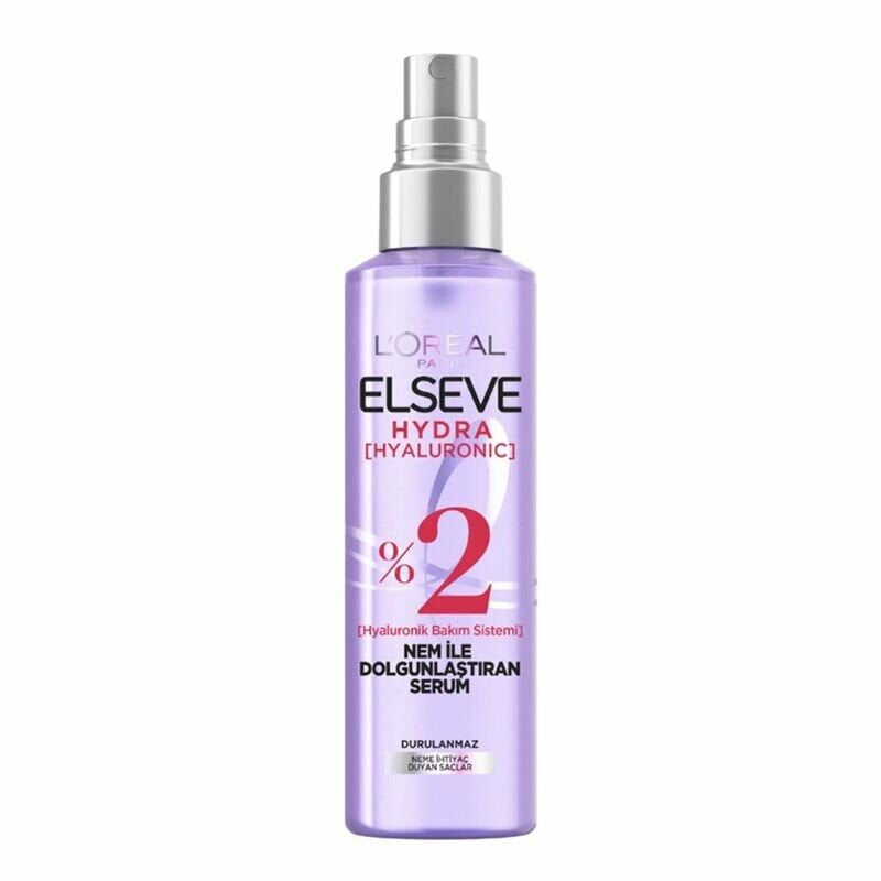 ELSEVE HYDRA HYALURONIC Dolgunlaştıran Serum 150ml