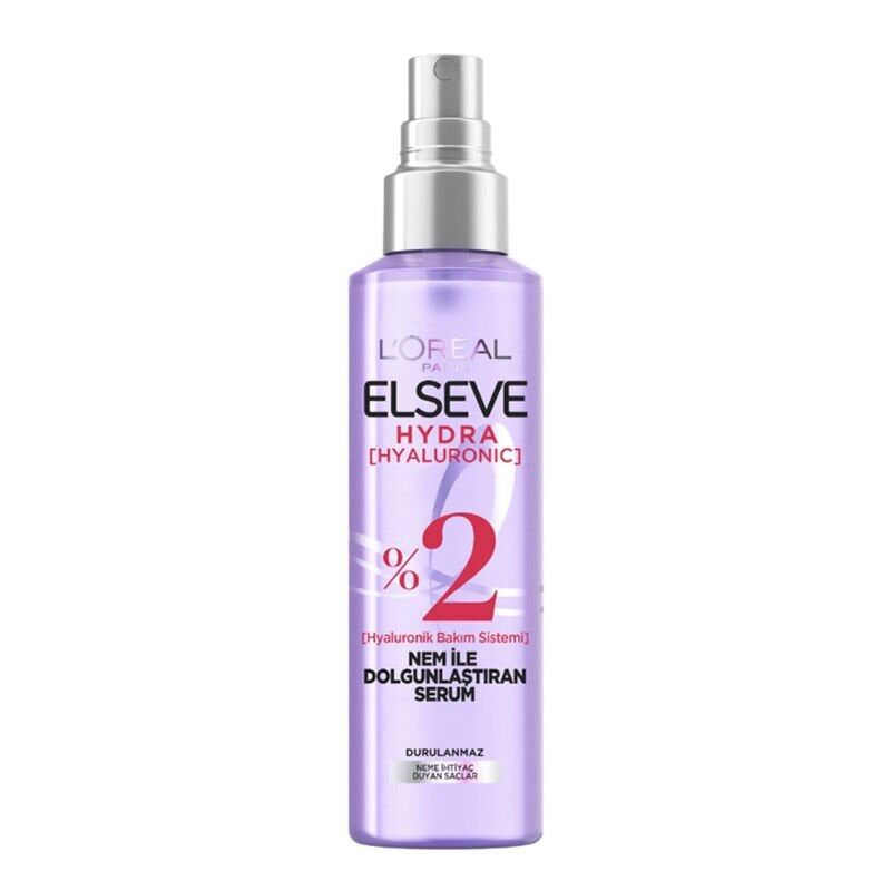 ELSEVE HYDRA HYALURONIC Dolgunlaştıran Serum 150ml
