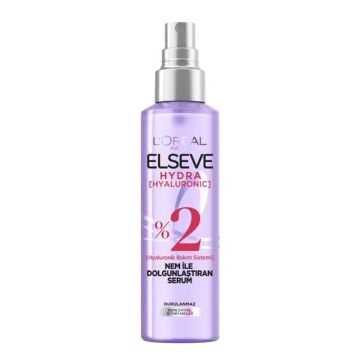 ELSEVE HYDRA HYALURONIC Dolgunlaştıran Serum 150ml