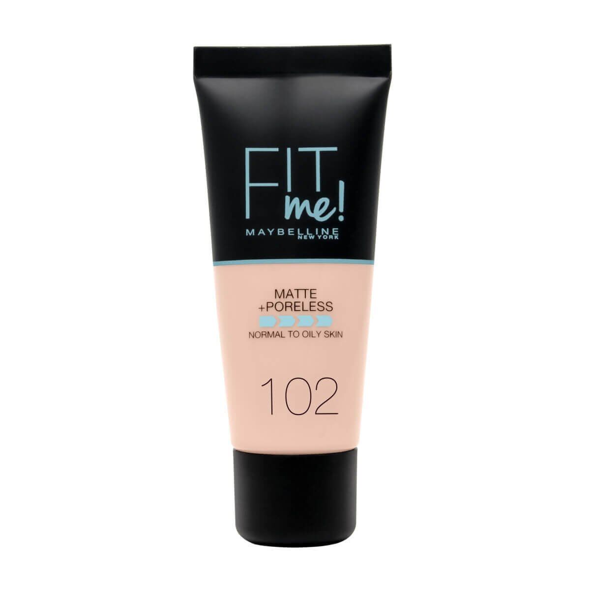 MAYBELLINE FONDOTEN FIT ME MATTE 102