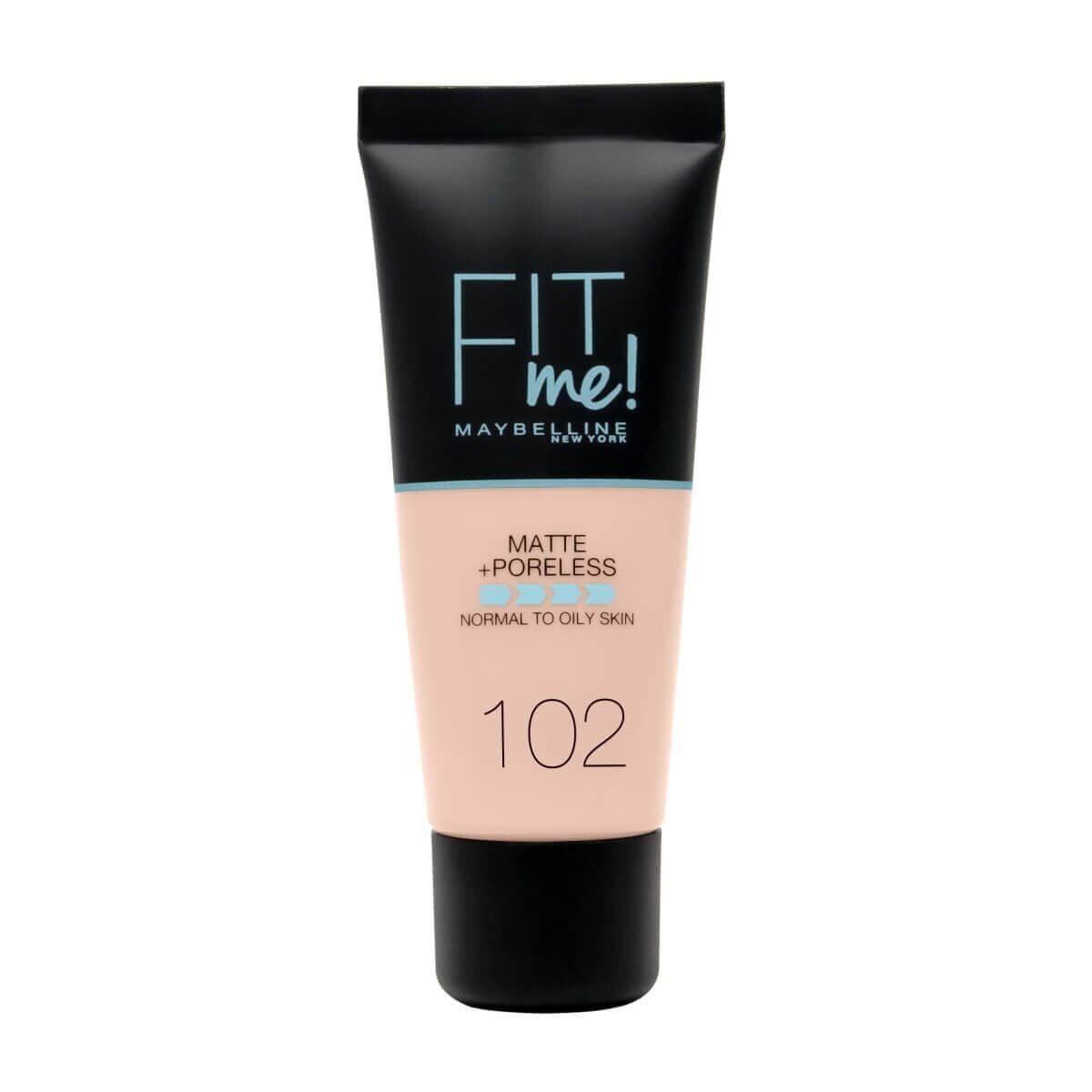 MAYBELLINE FONDOTEN FIT ME MATTE 102
