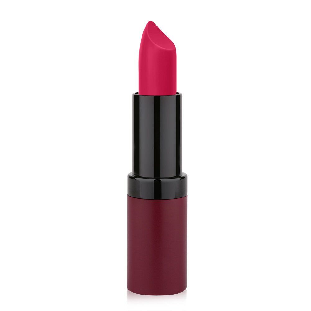 GOLDEN ROSE RUJ MATTE VELVET NO:17