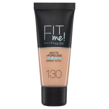 MAYBELLINE FONDOTEN FIT ME MATTE 130