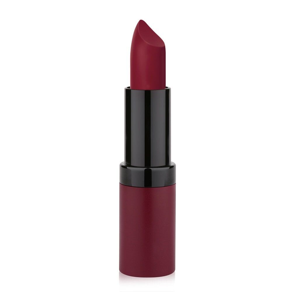GOLDEN ROSE RUJ MATTE VELVET NO:20