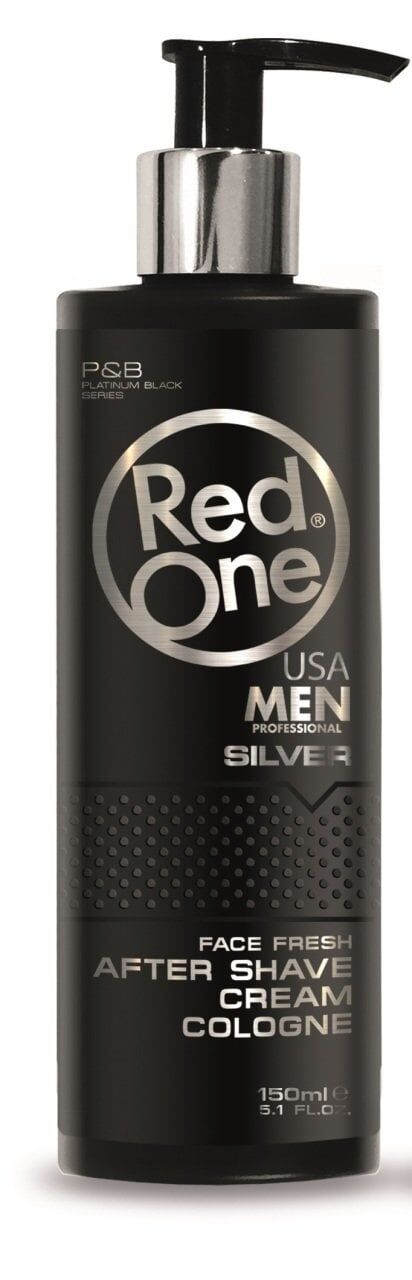 REDONE KREM KOLONYA 400ml SILVER