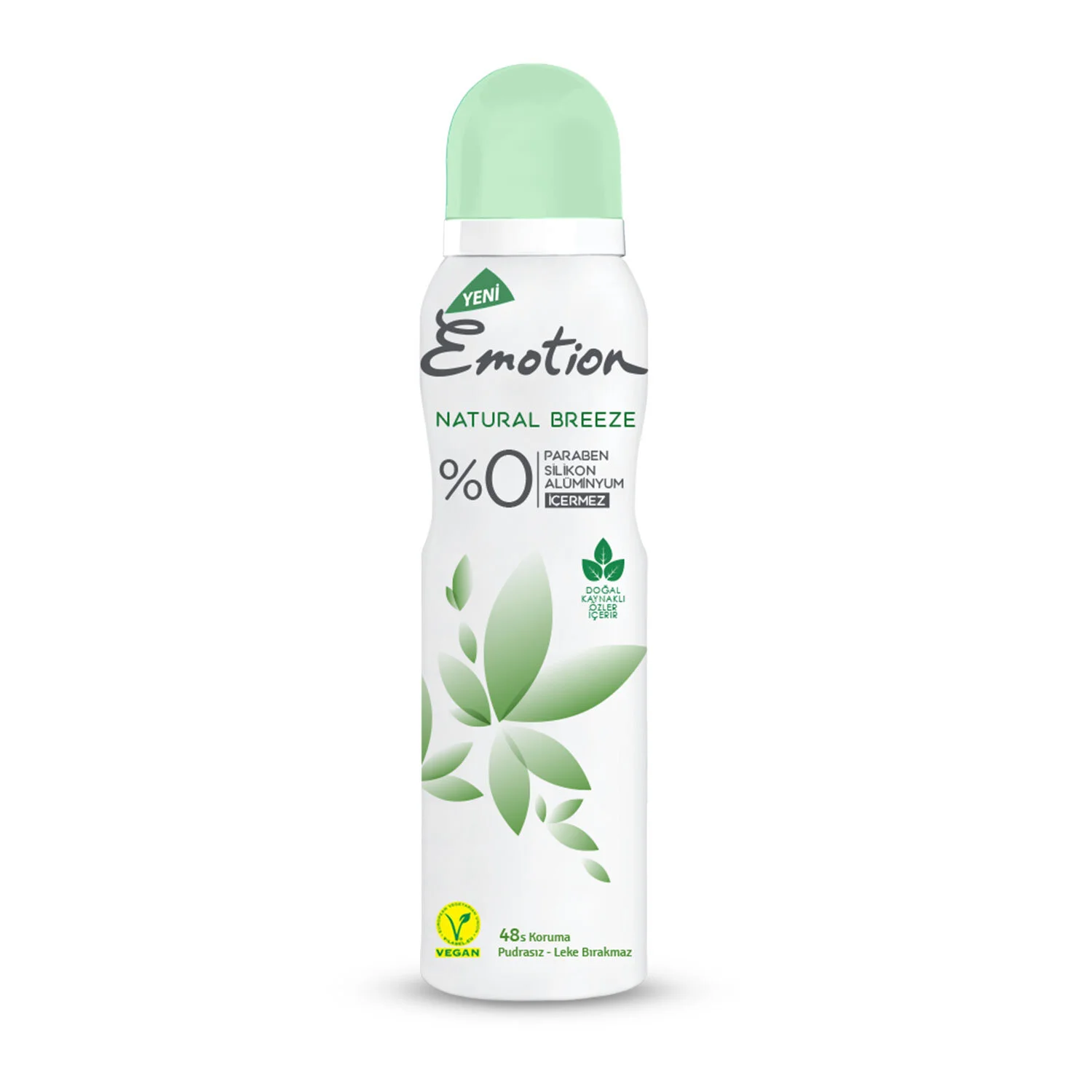 EMOTION BAYAN DEODORANT 150ml NATURAL BREEZE