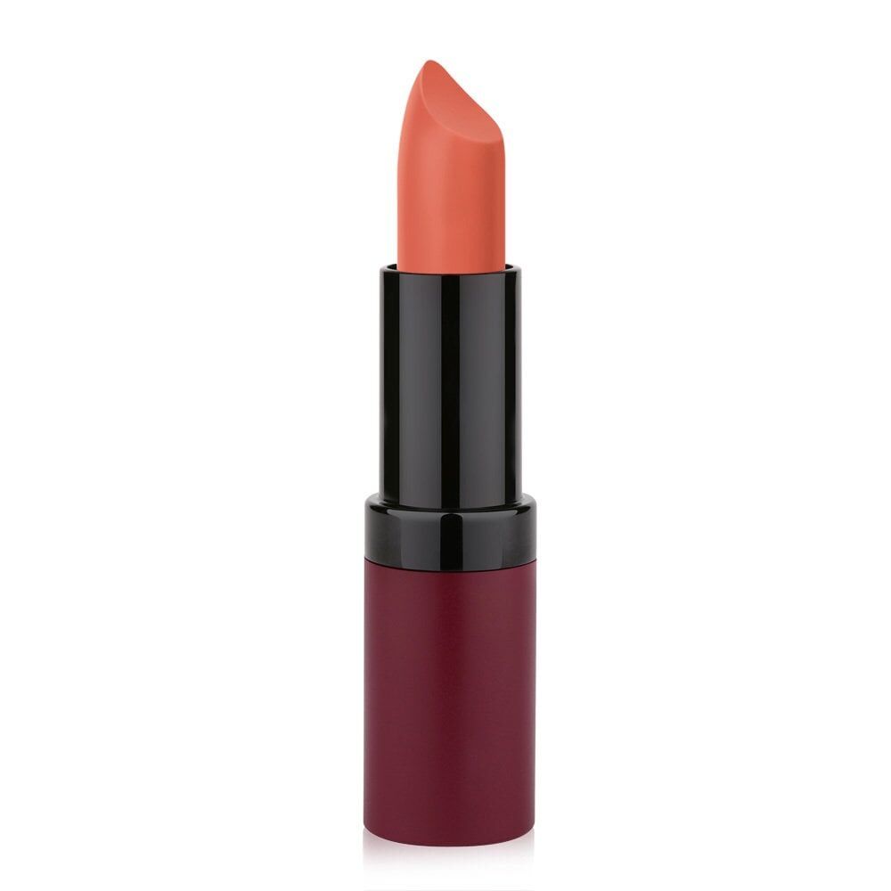 GOLDEN ROSE RUJ MATTE VELVET NO:21
