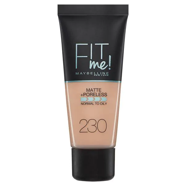MAYBELLINE FONDOTEN FIT ME MATTE 230