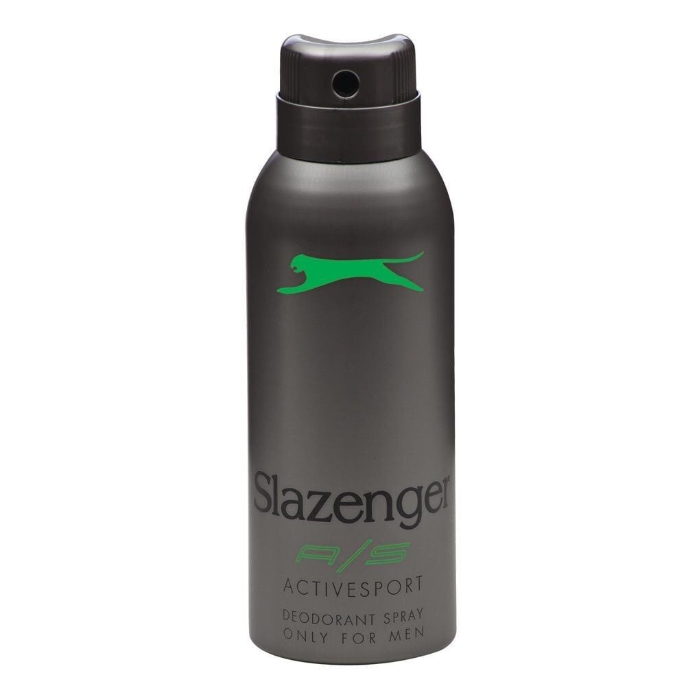 SLAZENGER ERKEK DEODORANT YEŞİL