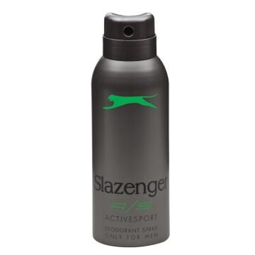 SLAZENGER ERKEK DEODORANT YEŞİL