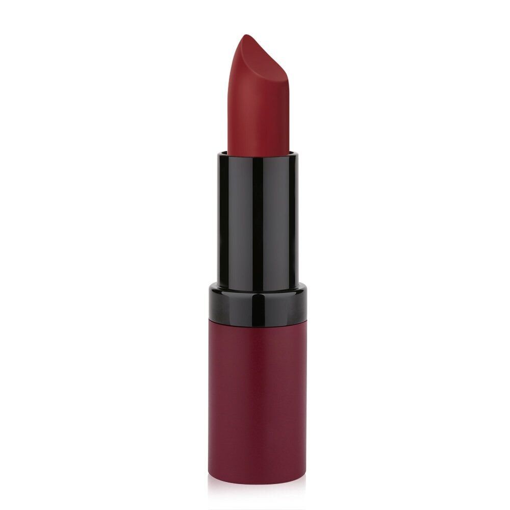 GOLDEN ROSE RUJ MATTE VELVET NO:25